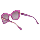 ドルチェアンドガッバーナ サングラス DG 4205 パープル プラスチック レディース DOLCE&GABBANA 【中古】